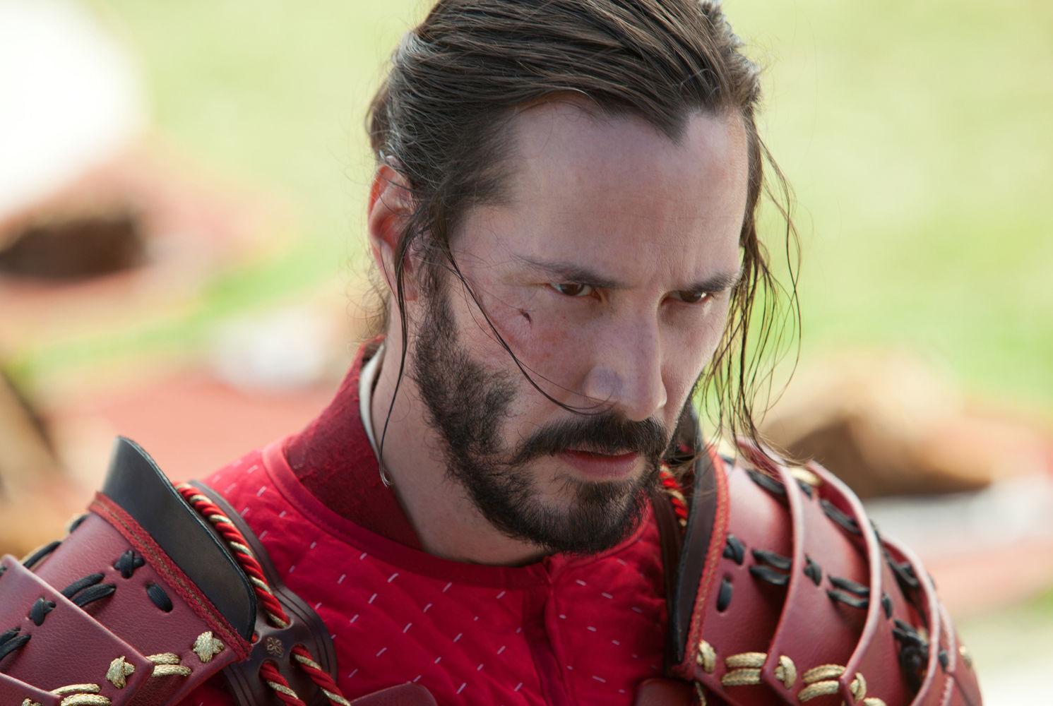 Actor Keanu Reeves entra al mundo del comic